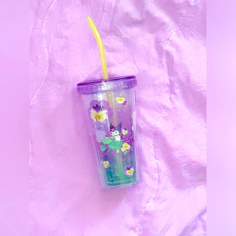Kuromi Tumbler